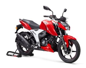 TVS Apache RTR 4V