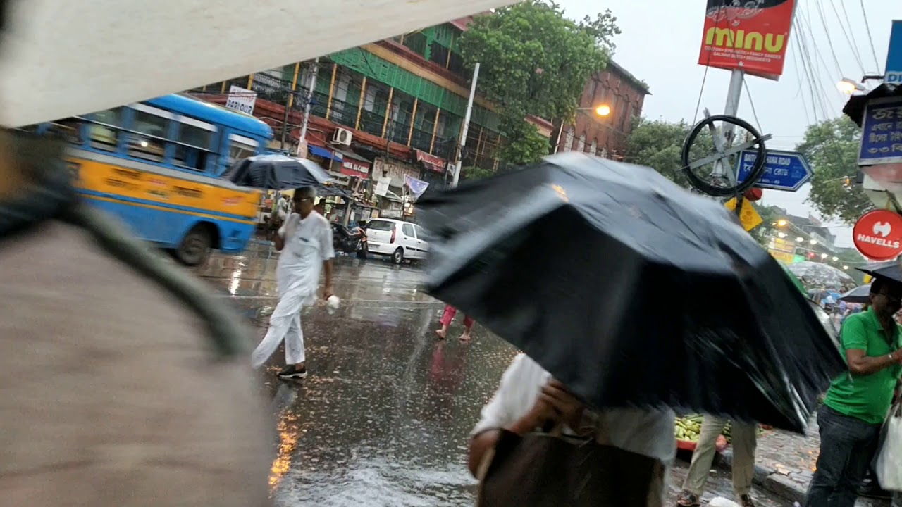 সময়ের আগেই বৃষ্টির আগমন