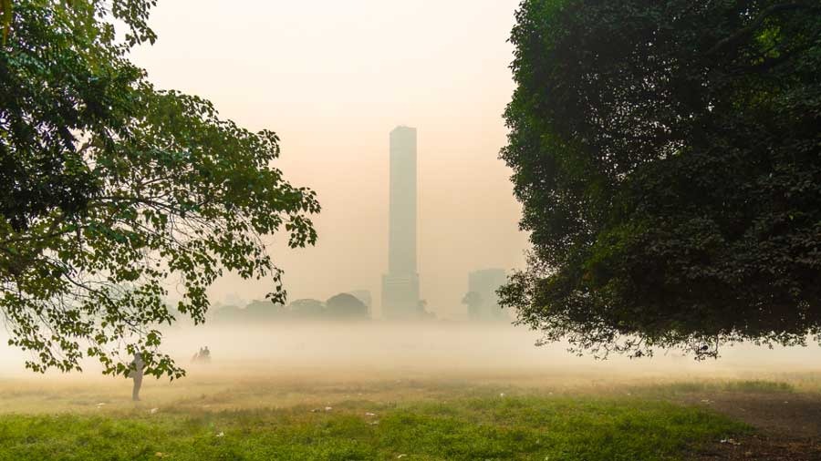 ধীরে ধীরে জাঁকিয়ে শীত পড়ছে গোটা বাংলায়