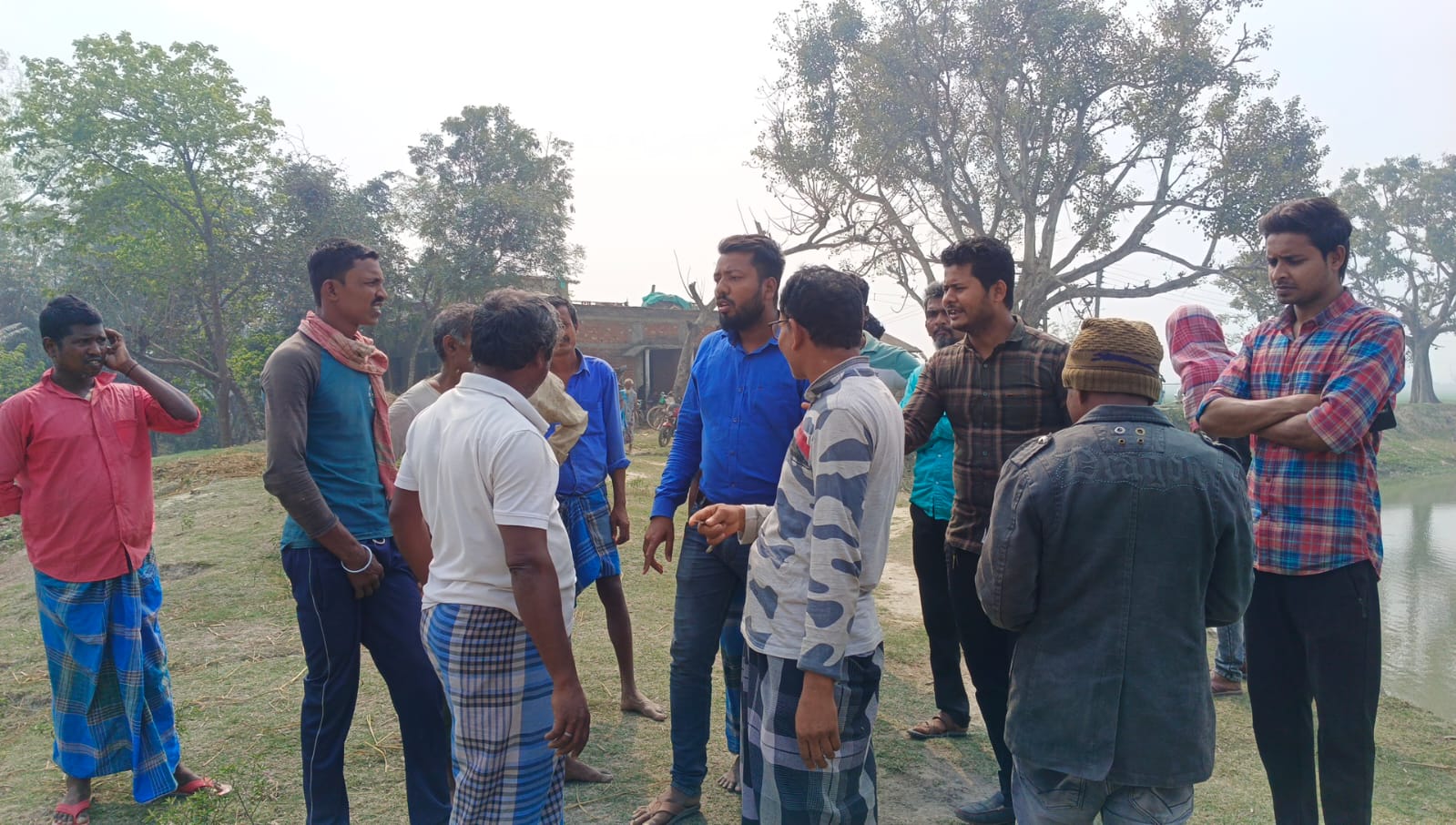 এন আর জি এস প্রকল্পে গ্রাম পঞ্চায়েতের বিরুদ্ধে ১০ কোটি টাকা দুর্নীতির অভিযোগ, তদন্তে জেলা শাসকের বিশেষ টিম