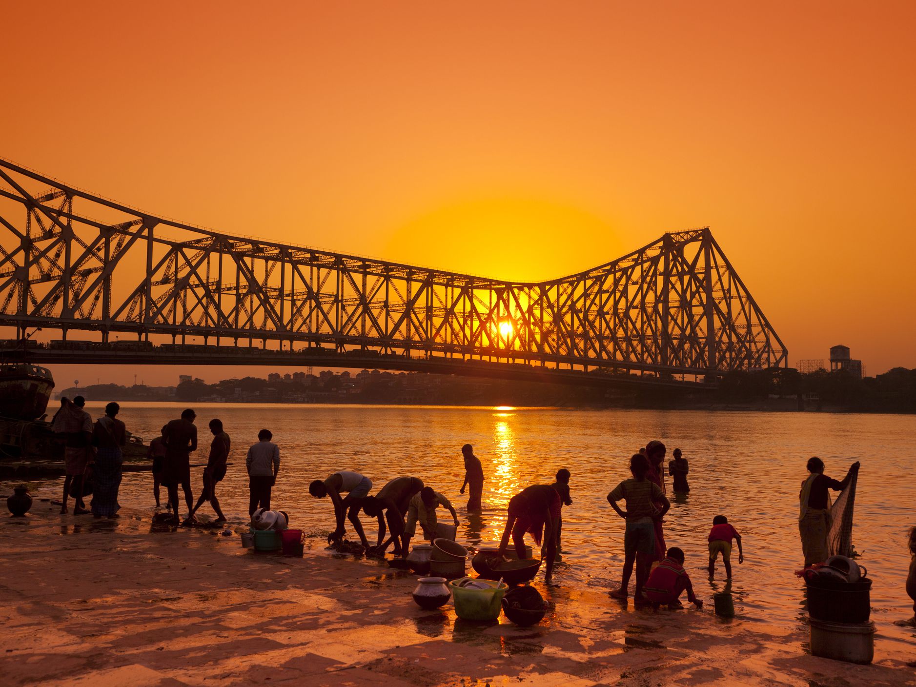 আজ থেকেই মহানগরীর বুকে চরবে তাপমাত্রার পারদ