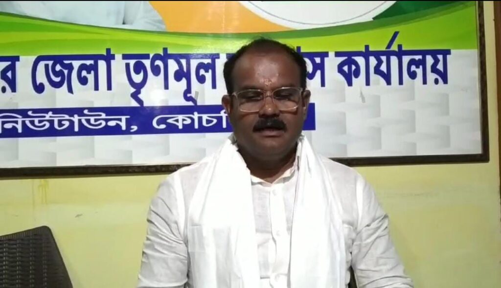 ‘আবাস যোজনার টাকা আটকে না রাখলে ঝরে এতো মানুষের বাড়ির ক্ষতি হতো না’ অভিজিৎ দে ভৌমিক