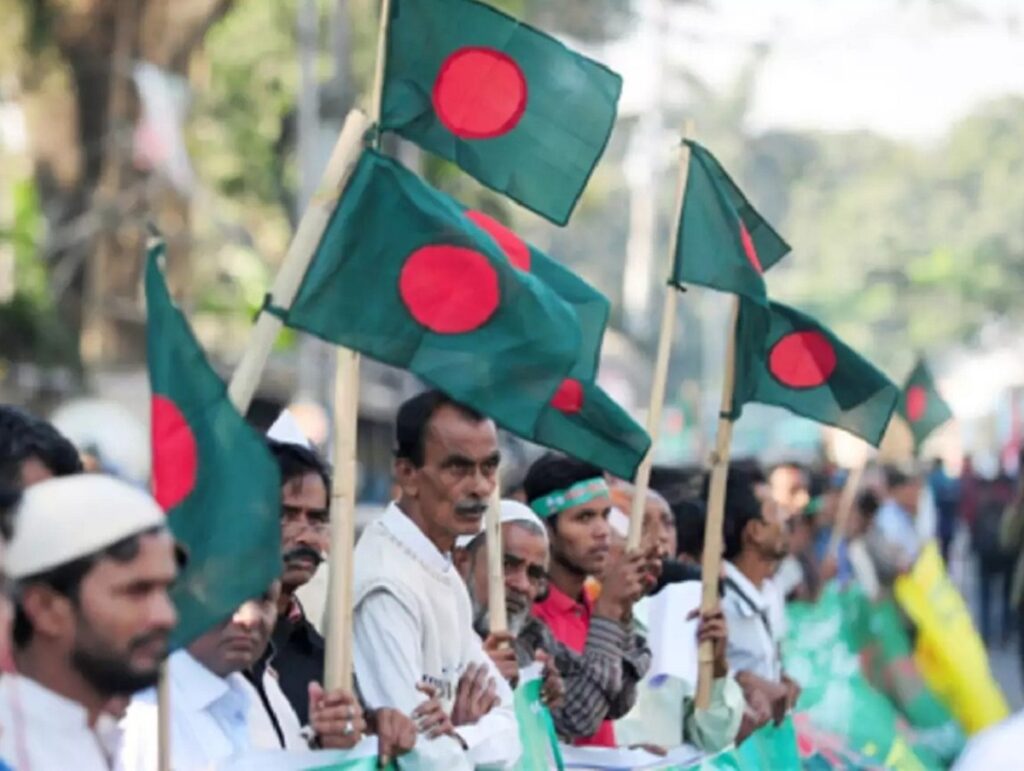 ‘বাংলাদেশ আর বাংলাদেশ নেই, পাকিস্তান হয়ে গিয়েছে’ – এ কী বললেন আওয়ামি লিগ কর্মী ?