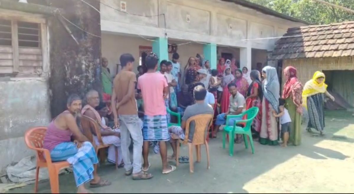 পেটের টানে কাজ করতে গিয়ে ভিন রাজ্য রাজস্থানে পরিযায়ী শ্রমিককে মারধরের অভিযোগ