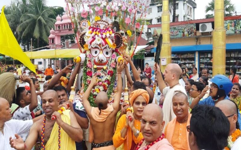 ISKCON-এর উদ্দেশে পরিষ্কার হুঁশিয়ারি দিয়েছেন, পুরীর গজপতি মহারাজ