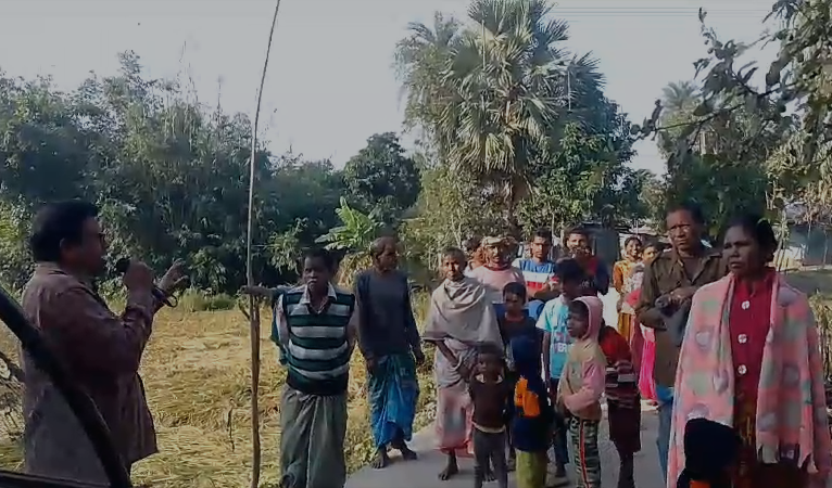 দক্ষিন দিনাজপুর জেলা জুড়ে পালিত হল বিশ্ব মৎস্যজীবী দিবস