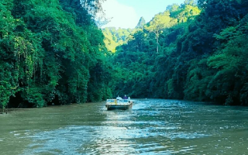 জলপথের মাধ্যমে কম খরচে ত্রিপুরায়