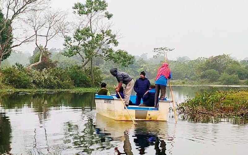 আলিপুরদুয়ার জেলাজুড়ে পিকনিক স্পটগুলোয় চেনা ভিড়